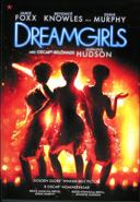 Cover: Foxx: Dreamgirls