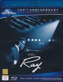 Cover: Foxx: Ray