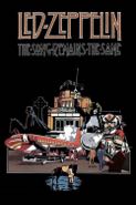 Cover: Led Zeppelin: The Song Remains the Same