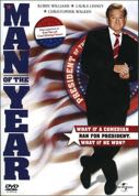 Cover: Williams: Man of the Year