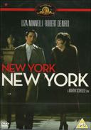 Cover: New York, New York