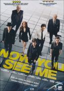Cover: Harrelson: Now You See Me