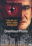 Cover: Williams: One Hour Photo