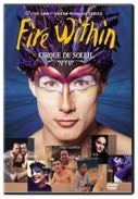Cover: Cirque du Soleil: Fire Within