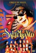Cover: Cirque du Soleil: Saltimbanco