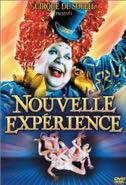 Cover: Cirque du Soleil: Nouvelle Experience