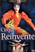 Cover: Cirque du Soleil: Cirque Reinvente