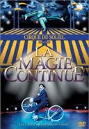 Cover: Cirque du Soleil: La Magie Continue