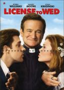 Cover: Williams: License to wed (Bröllopsprovet)
