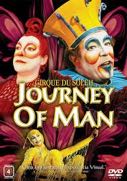 Cover: Cirque du Soleil: Journey of Man