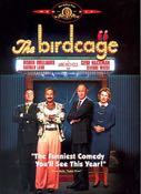 Cover: Williams: The Birdcage (Lånta fjädrar)