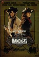 Cover: Hayek: Bandidas