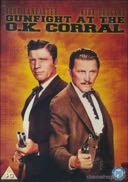 Cover: Gunfight at OK Corral / Sheriffen i Dodge City