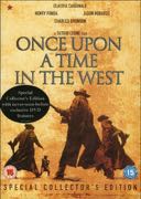 Cover: Once upon a time in the West