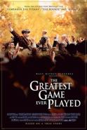 Cover: The Greatest Game Ever Played