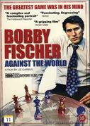 Cover: Bobby Fischer against the world