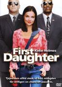 Cover: First Daughter