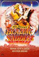 Cover: Blazing Saddles (Det våras för sheriffen)