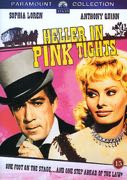 Cover: Quinn: Heller in Pink Tights (Vild blondin i västern)