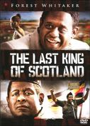 Cover: Whitaker: Last King of Scotland