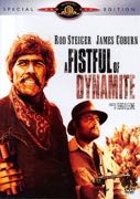 Cover: A Fistful of Dynamite