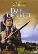 Cover: Davy Crockett - vildmarkens hjälte