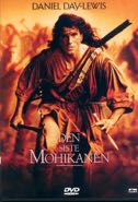Cover: Den siste Mohikanen