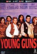 Cover: Sutherland: Young guns