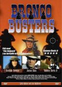Cover: Bronco Busters (Spökstaden)