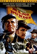 Cover: Major Dundee