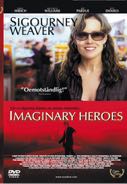 Cover: Weaver: Imaginary Heroes