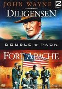 Cover: Wayne: Diligensen - Fort Apache