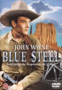 Cover: Wayne: Blue Steel