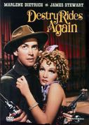 Cover: Stewart: Destry rides again