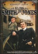 Cover: Alias Smith & Jones - Säsong 1 Volym 2