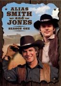 Cover: Alias Smith & Jones - Säsong 1 Volym 1