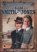 Cover: Alias Smith & Jones - Säsong 2 Volym 2