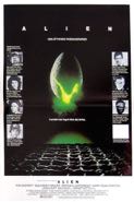 Cover: Weaver: Alien