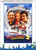 Cover: Göta kanal 2 - kanalkampen