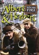 Cover: Albert & Herbert - Det Bästa - Vol 4