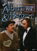 Cover: Albert & Herbert - Det Bästa - Vol 3