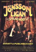 Cover: Jönssonligan Spelar Högt