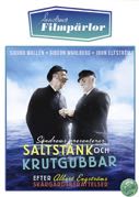 Cover: Saltstänk och krutgubbar