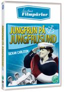 Cover: Jungfrun på Jungfrusund