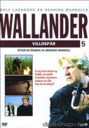 Cover: Wallander 5: Villospår