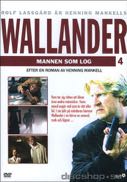 Cover: Wallander 4: Mannen som log