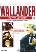 Cover: Wallander 3: Den vita lejoninnan