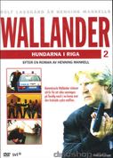 Cover: Wallander 2: Hundarna i Riga