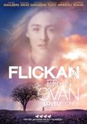 Cover: Weisz: Flickan från ovan