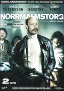 Cover: Norrmalmstorg + Stockholmssyndromet